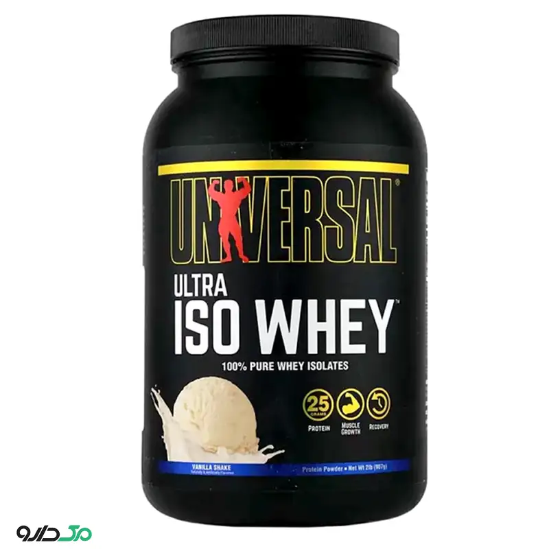 اولترا ایزو وی یونیورسال